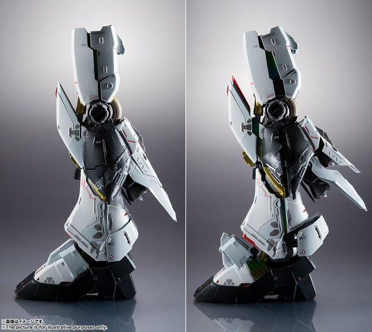 Mobile Suit Gundam: Char's Counterattack Metal Structure RX-93 Nu Gundam