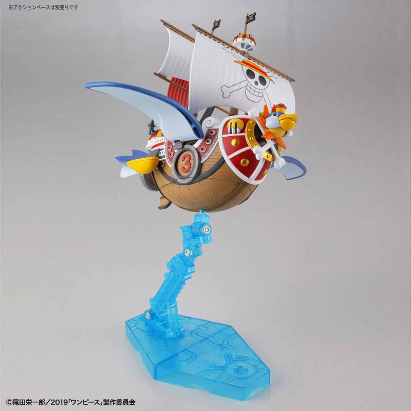 Load image into Gallery viewer, Bandai - One Piece - Grand Ship Collection: Thousand-Sunny Flying Mode Model Kit
