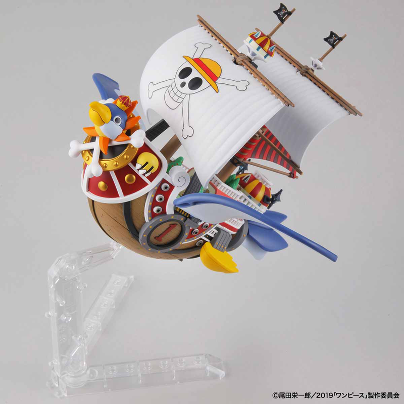 Load image into Gallery viewer, Bandai - One Piece - Grand Ship Collection: Thousand-Sunny Flying Mode Model Kit
