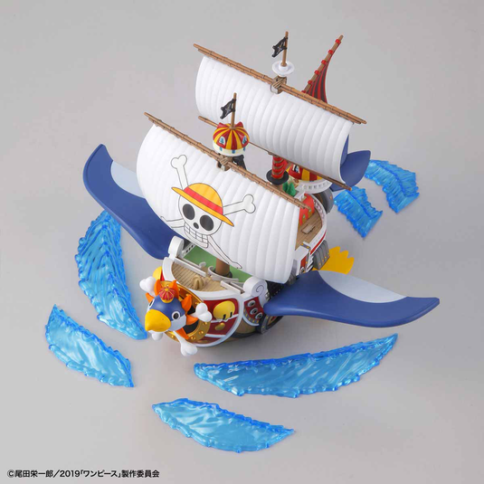 Bandai - One Piece - Grand Ship Collection: Thousand-Sunny Flying Mode Model Kit