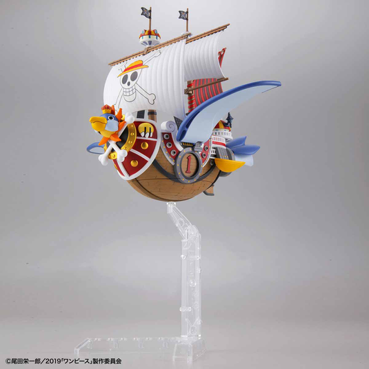 Bandai - One Piece - Grand Ship Collection: Thousand-Sunny Flying Mode Model Kit