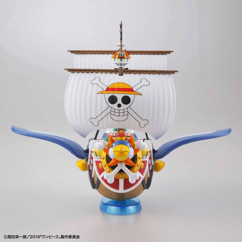 Load image into Gallery viewer, Bandai - One Piece - Grand Ship Collection: Thousand-Sunny Flying Mode Model Kit
