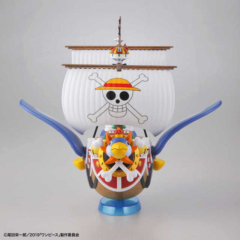 Load image into Gallery viewer, Bandai - One Piece - Grand Ship Collection: Thousand-Sunny Flying Mode Model Kit
