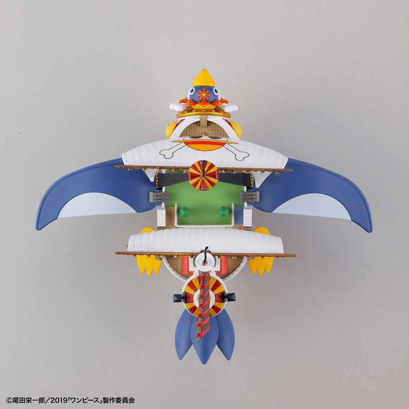 Load image into Gallery viewer, Bandai - One Piece - Grand Ship Collection: Thousand-Sunny Flying Mode Model Kit
