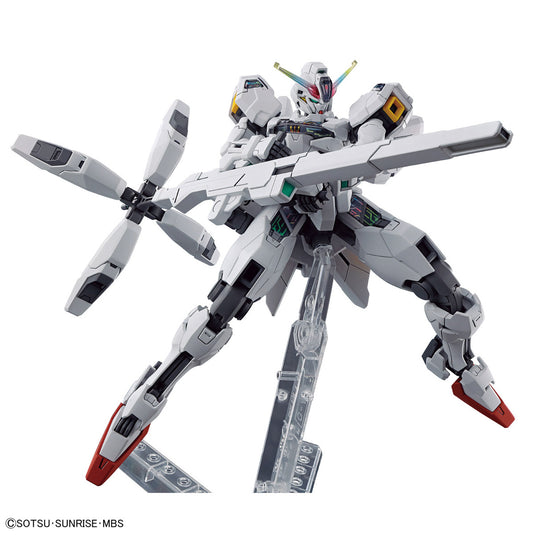 High Grade Mobile Suit Gundam - The Witch From Mercury 1/144 - Gundam Calibarn