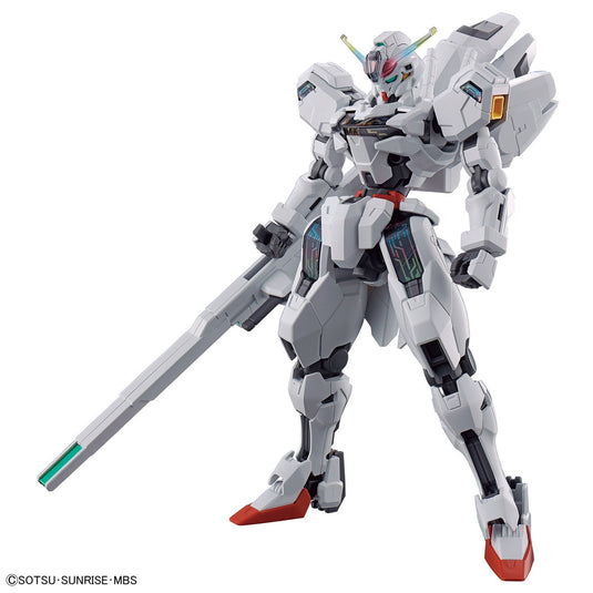 High Grade Mobile Suit Gundam - The Witch From Mercury 1/144 - Gundam Calibarn