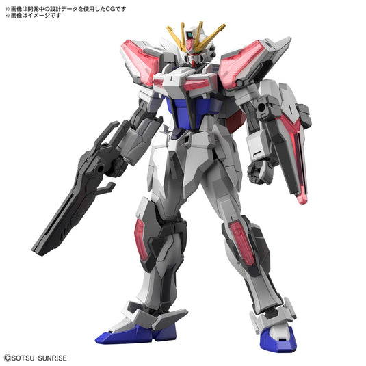 Bandai - Entry Grade - Build Strike Exceed Galaxy 1/144 (Gundam Build Metaverse)