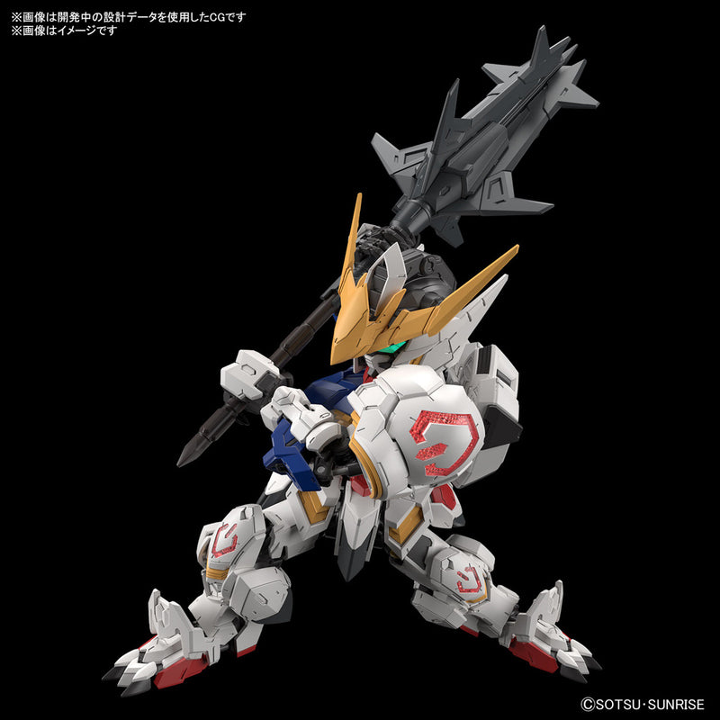 Load image into Gallery viewer, Master Grade SD: Gundam Barbatos
