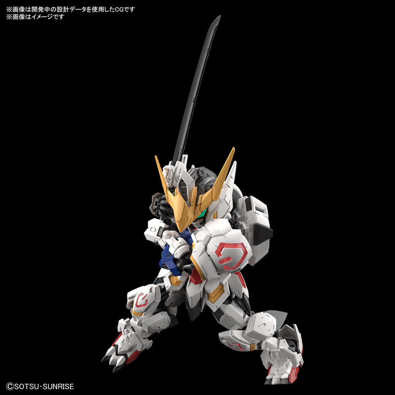 Load image into Gallery viewer, Master Grade SD: Gundam Barbatos
