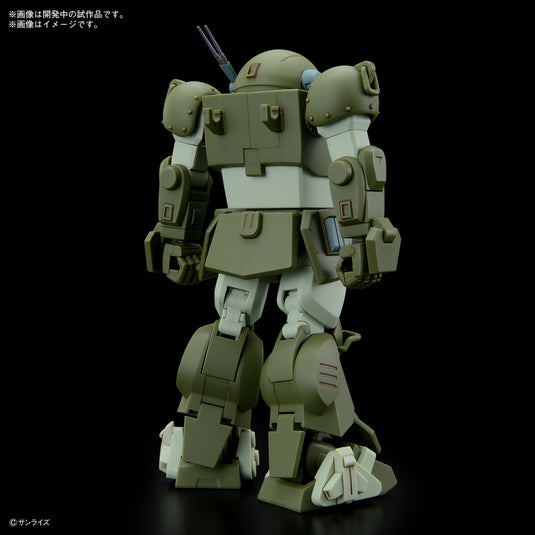 Bandai - HG Armored Trooper Votoms - Scopedog