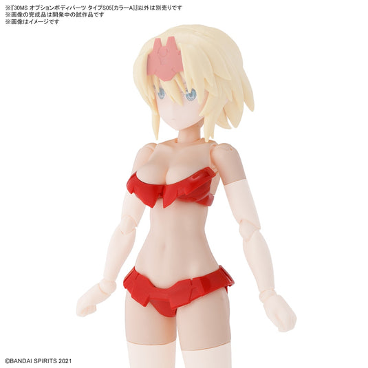 30 Minutes Sisters - Option Body Parts - Type S05 (Color A)