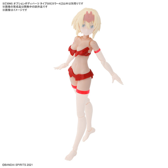 30 Minutes Sisters - Option Body Parts - Type S05 (Color A)