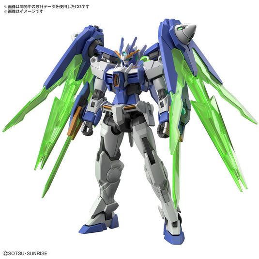 High Grade Gundam Build Metaverse 1/144 - Gundam 00 Diver Arc