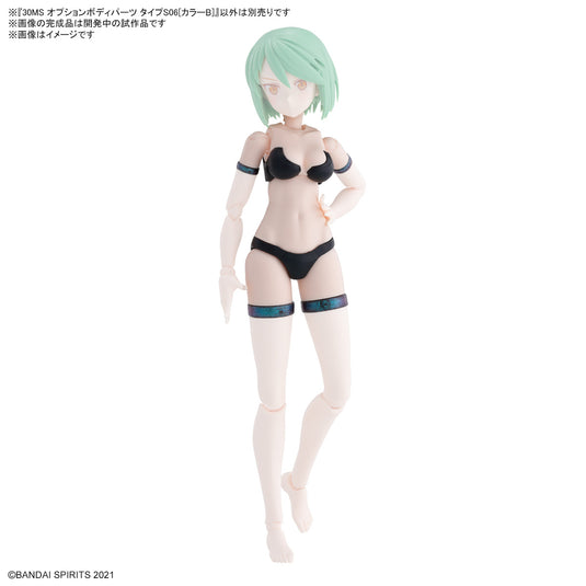30 Minutes Sisters - Option Body Parts - Type S06 (Color B) – Ages