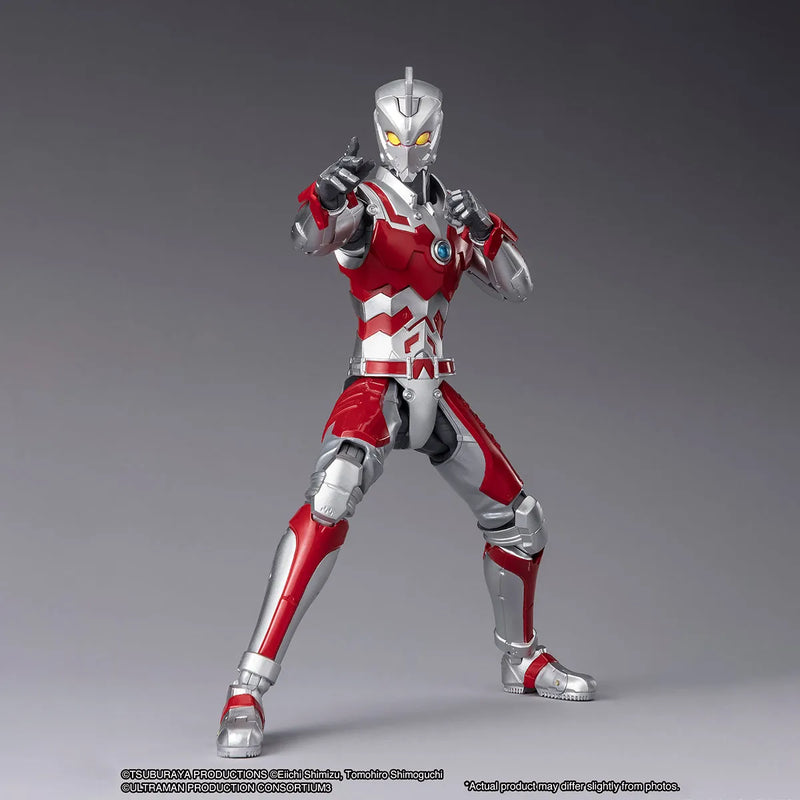 Load image into Gallery viewer, Bandai - S.H.Figuarts - Ultraman Suit Ace (The Animation)
