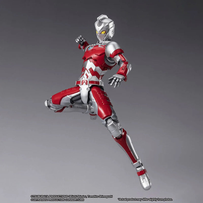Load image into Gallery viewer, Bandai - S.H.Figuarts - Ultraman Suit Ace (The Animation)
