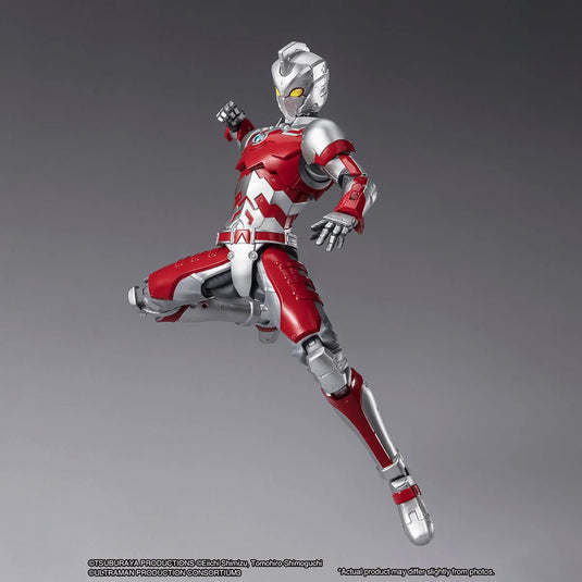 Bandai - S.H.Figuarts - Ultraman Suit Ace (The Animation)