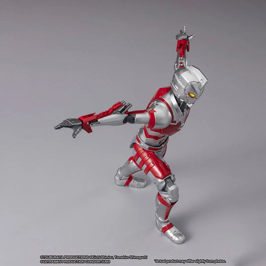 Bandai - S.H.Figuarts - Ultraman Suit Ace (The Animation)