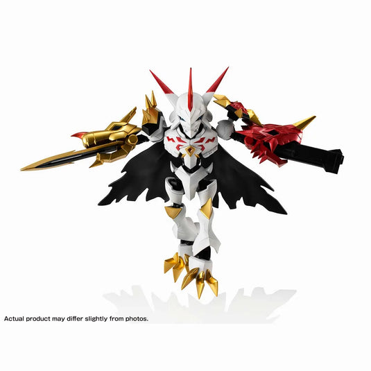 Bandai - NXEdge Style Digimon Unit: Omegamon Aler-S