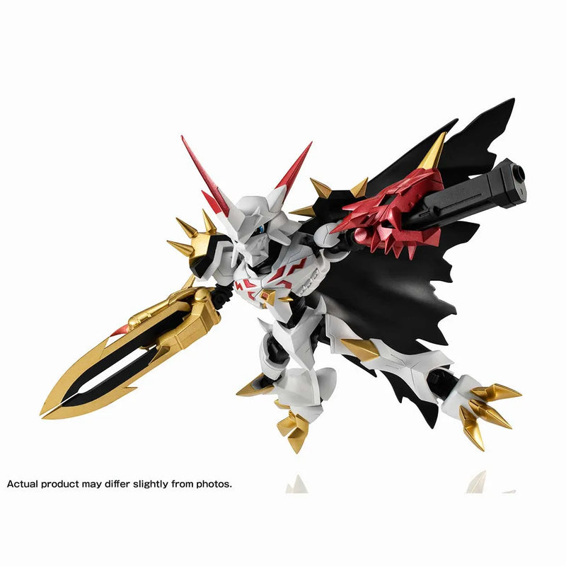 Load image into Gallery viewer, Bandai - NXEdge Style Digimon Unit: Omegamon Aler-S
