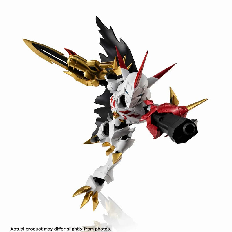 Load image into Gallery viewer, Bandai - NXEdge Style Digimon Unit: Omegamon Aler-S
