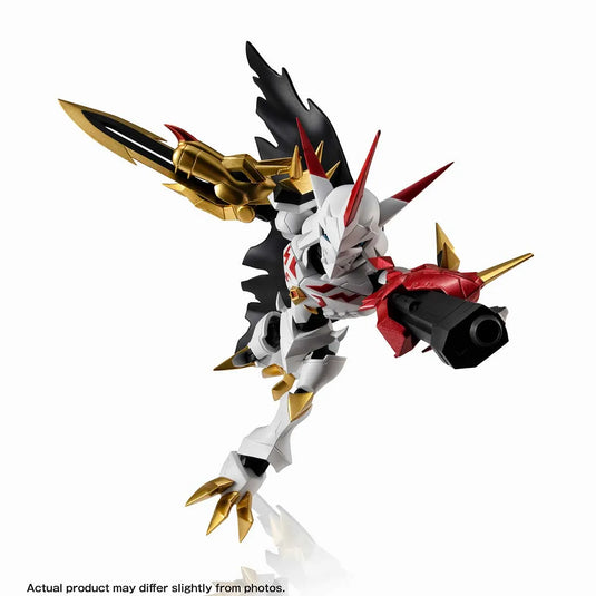 Bandai - NXEdge Style Digimon Unit: Omegamon Aler-S