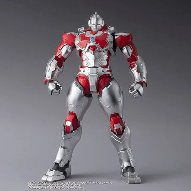 Bandai - S.H.Figuarts - Ultraman Suit Jack (The Animation)