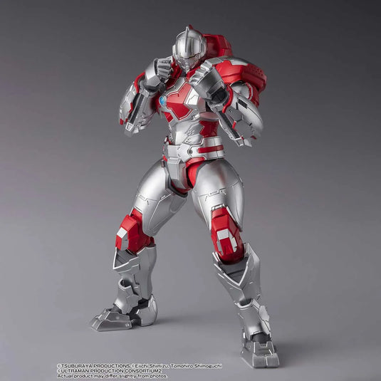 Bandai - S.H.Figuarts - Ultraman Suit Jack (The Animation)