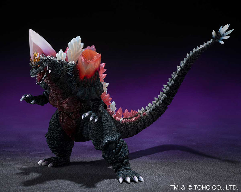 Load image into Gallery viewer, Bandai - S.H.Monsterarts Godzilla VS Spacegodzilla - Spacegodzilla (Fukuoka Decisive Battle Ver.)
