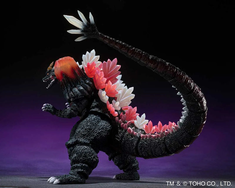 Load image into Gallery viewer, Bandai - S.H.Monsterarts Godzilla VS Spacegodzilla - Spacegodzilla (Fukuoka Decisive Battle Ver.)
