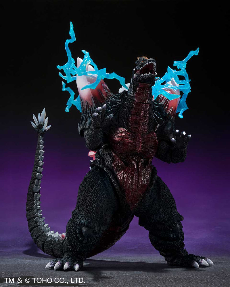 Load image into Gallery viewer, Bandai - S.H.Monsterarts Godzilla VS Spacegodzilla - Spacegodzilla (Fukuoka Decisive Battle Ver.)
