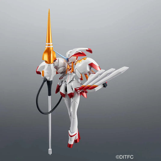 Bandai - S.H.Figuarts X Robot Spirits - Darling In The