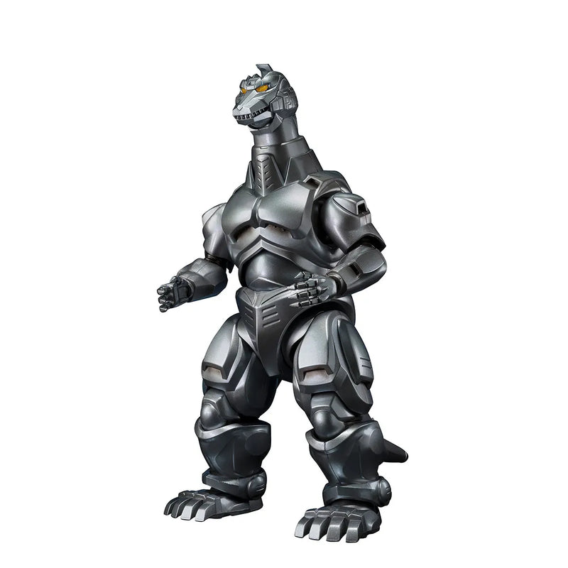 Load image into Gallery viewer, Bandai - S.H.MonsterArts Godzilla VS Mechagodzilla - Mechagodzilla, Garuda, and Fire Rodan (Makuhari Decisive Battle Version) Set
