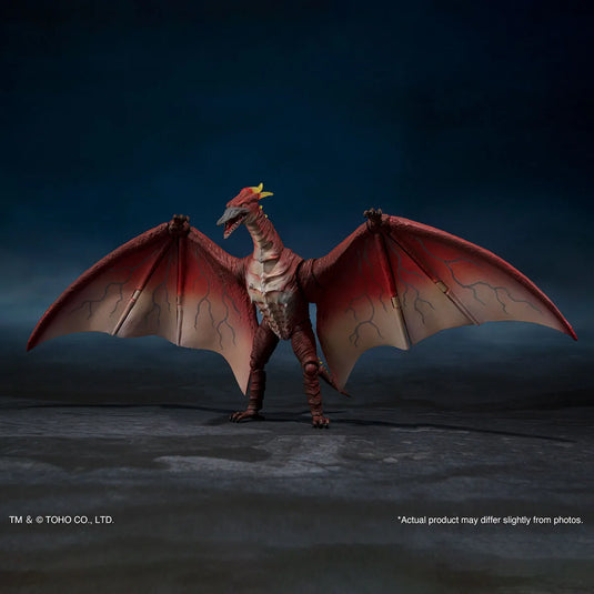 Bandai - S.H.MonsterArts Godzilla VS Mechagodzilla - Mechagodzilla, Garuda, and Fire Rodan (Makuhari Decisive Battle Version) Set