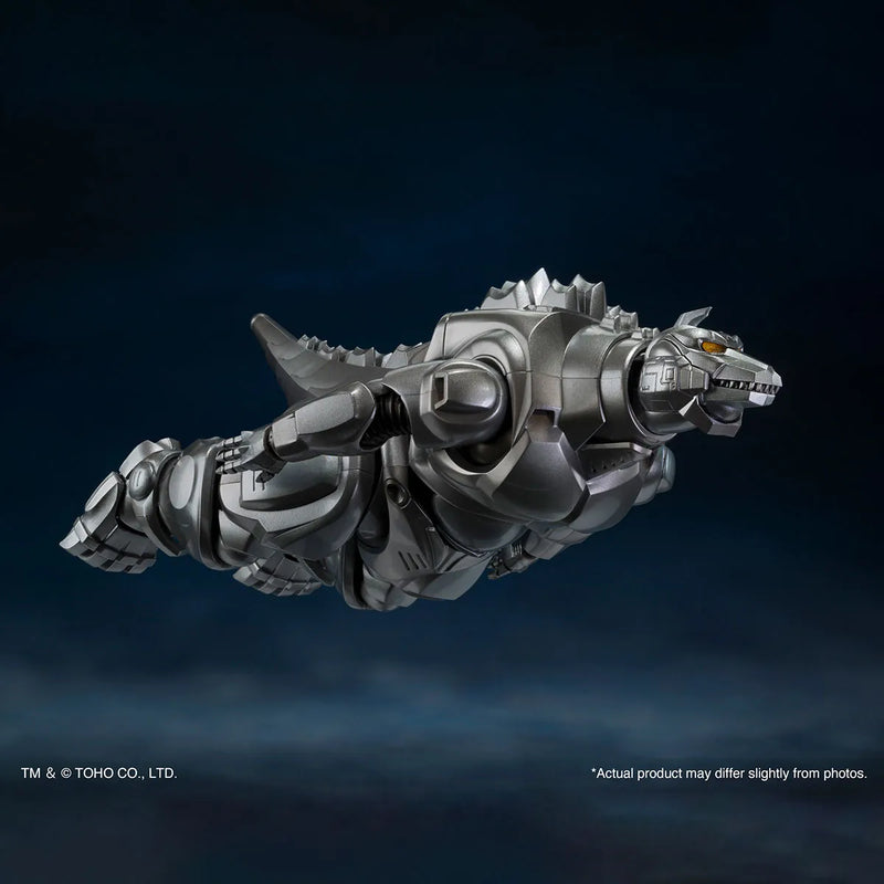 Load image into Gallery viewer, Bandai - S.H.MonsterArts Godzilla VS Mechagodzilla - Mechagodzilla, Garuda, and Fire Rodan (Makuhari Decisive Battle Version) Set
