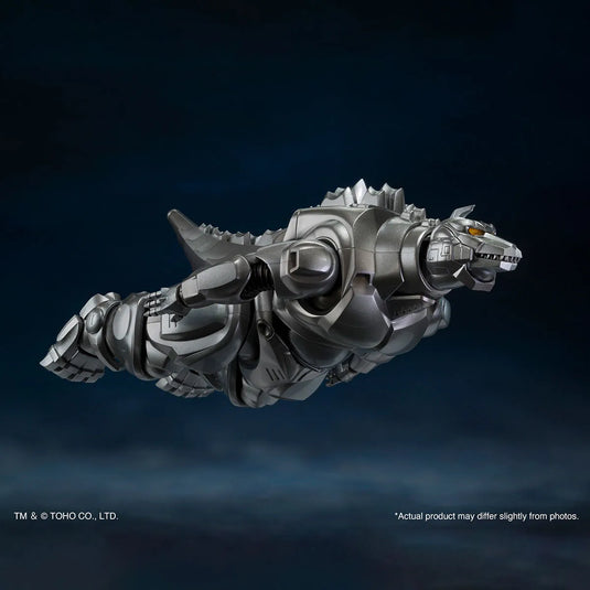 Bandai - S.H.MonsterArts Godzilla VS Mechagodzilla - Mechagodzilla, Garuda, and Fire Rodan (Makuhari Decisive Battle Version) Set