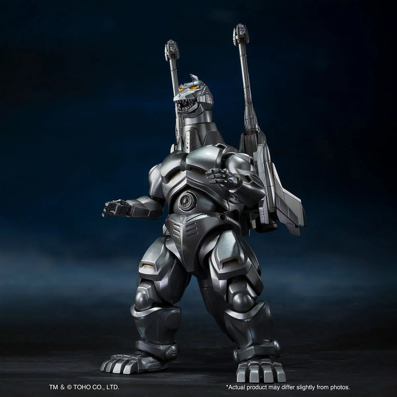Load image into Gallery viewer, Bandai - S.H.MonsterArts Godzilla VS Mechagodzilla - Mechagodzilla, Garuda, and Fire Rodan (Makuhari Decisive Battle Version) Set
