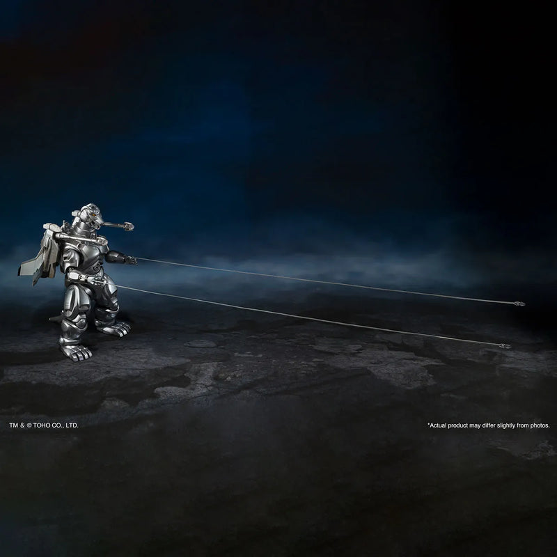 Load image into Gallery viewer, Bandai - S.H.MonsterArts Godzilla VS Mechagodzilla - Mechagodzilla, Garuda, and Fire Rodan (Makuhari Decisive Battle Version) Set

