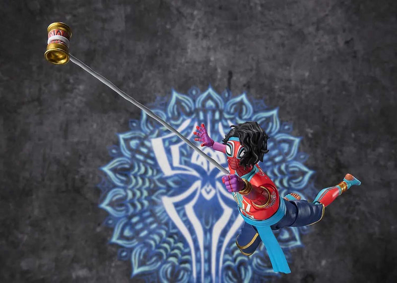 Load image into Gallery viewer, Bandai - S.H.Figuarts - Spider-Man Across The Spider-Verse - Spider-Man India
