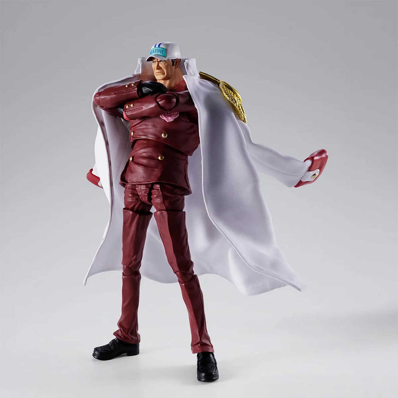 Load image into Gallery viewer, Bandai - S.H.Figuarts - One Piece - Sakazuki (Akainu)
