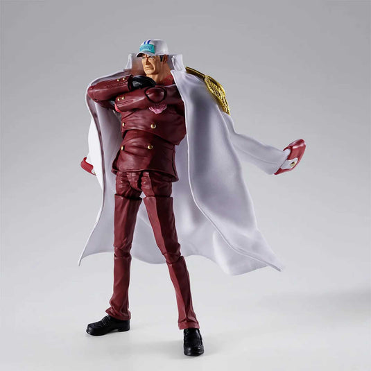 Bandai - S.H.Figuarts - One Piece - Sakazuki (Akainu)