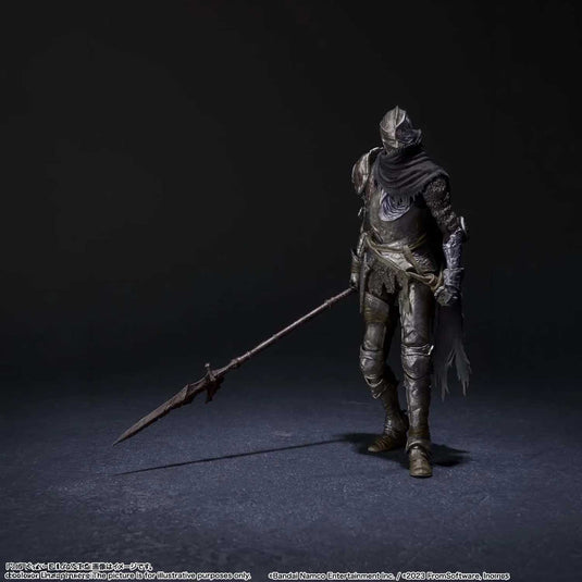 Bandai - S.H.Figuarts - Elden Ring - Festering Fingerprint Vyke (Reissue)