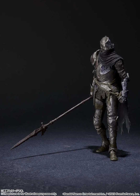 Bandai - S.H.Figuarts - Elden Ring - Festering Fingerprint Vyke (Reissue)