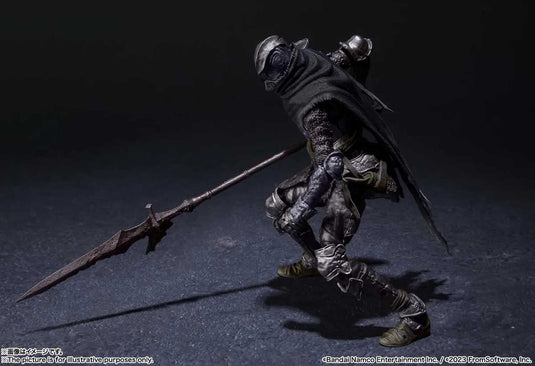 Bandai - S.H.Figuarts - Elden Ring - Festering Fingerprint Vyke (Reissue)