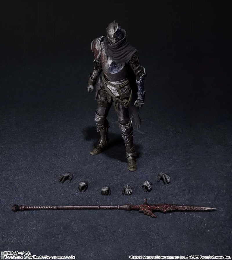 Load image into Gallery viewer, Bandai - S.H.Figuarts - Elden Ring - Festering Fingerprint Vyke (Reissue)
