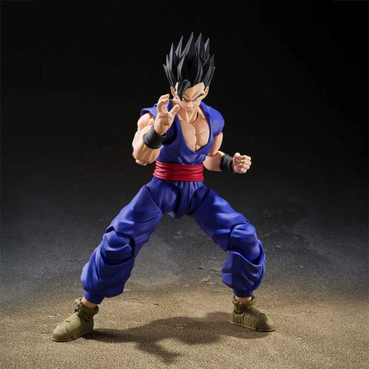 Bandai - S.H.Figuarts - Dragon Ball Super Super Hero - Ultimate Gohan (2026 Reissue)