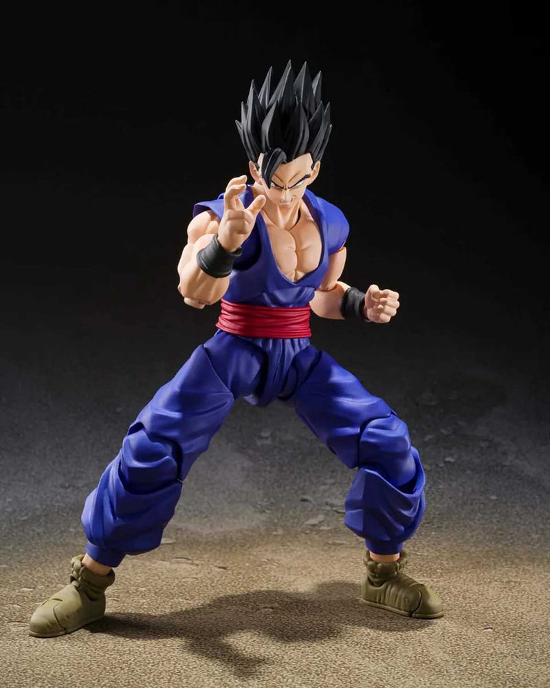 Load image into Gallery viewer, Bandai - S.H.Figuarts - Dragon Ball Super Super Hero - Ultimate Gohan (2026 Reissue)
