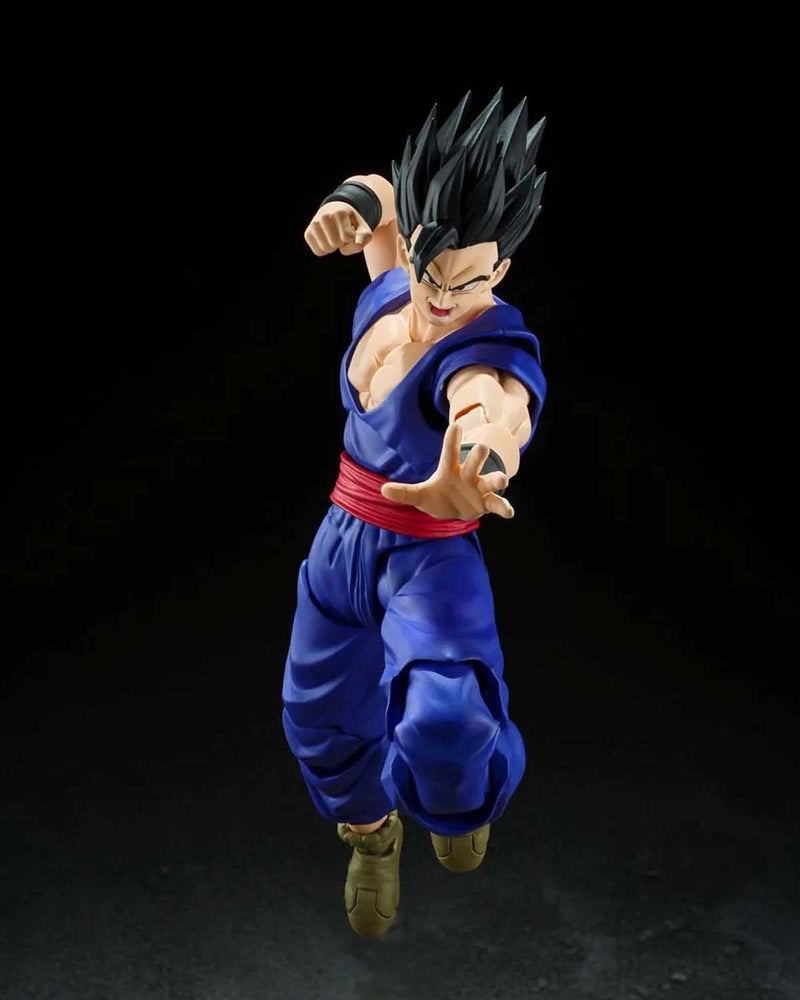 Load image into Gallery viewer, Bandai - S.H.Figuarts - Dragon Ball Super Super Hero - Ultimate Gohan (2026 Reissue)
