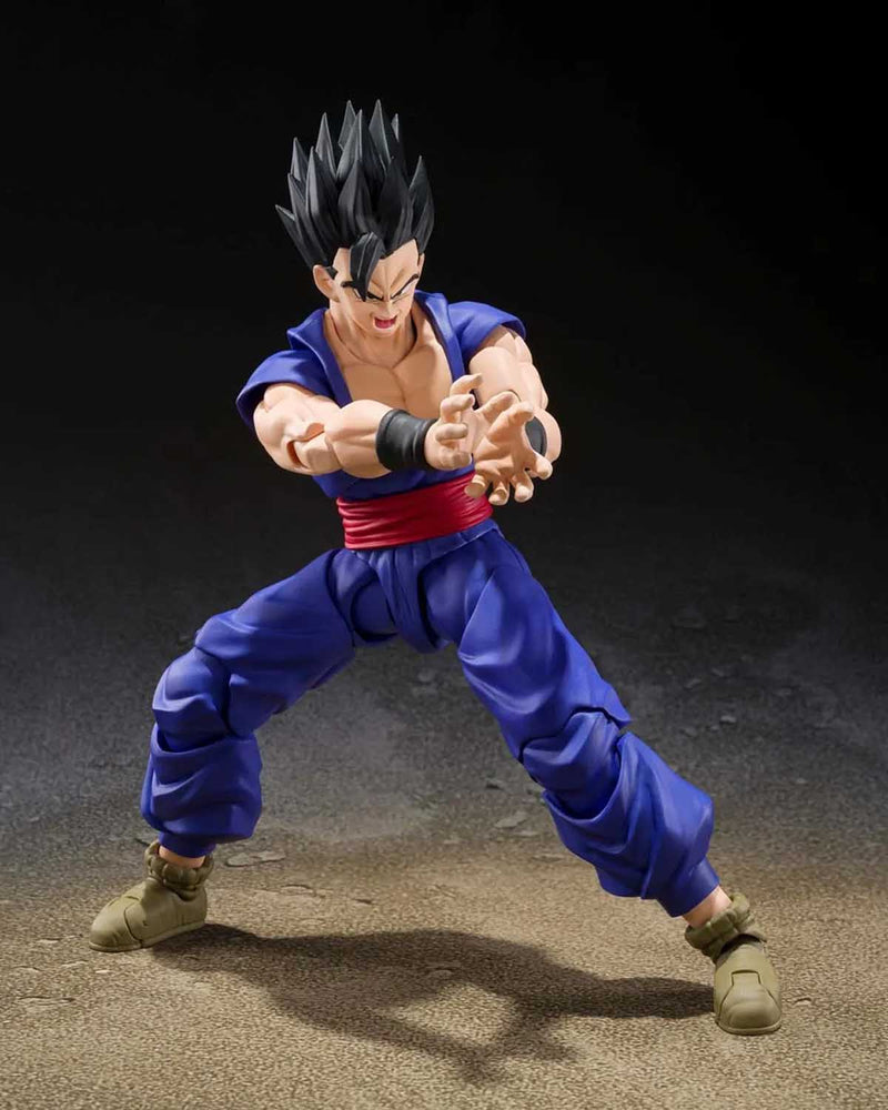 Load image into Gallery viewer, Bandai - S.H.Figuarts - Dragon Ball Super Super Hero - Ultimate Gohan (2026 Reissue)

