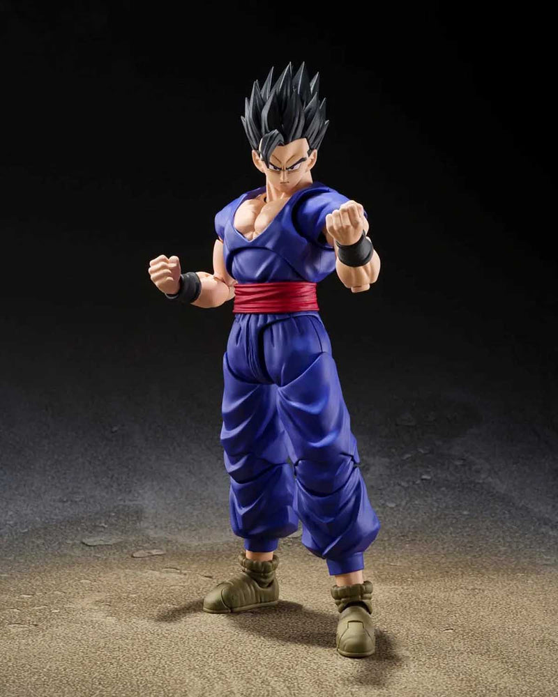 Load image into Gallery viewer, Bandai - S.H.Figuarts - Dragon Ball Super Super Hero - Ultimate Gohan (2026 Reissue)
